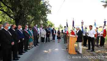 Montech : l’hommage aux victimes du nazisme - ladepeche.fr