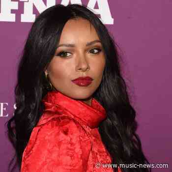 Prince once advised Kat Graham to be her own biggest fan