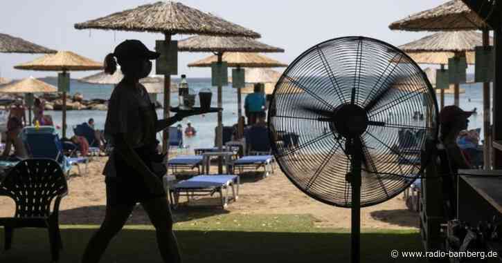 Meteorologen: Historische Hitze in Griechenland