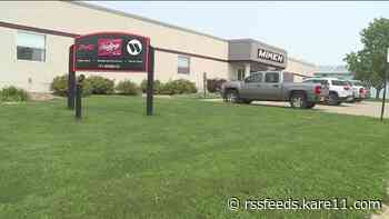 Sports gear plant leaving Minnesota