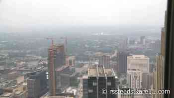 Air quality alert extended, expanded to all of Minnesota