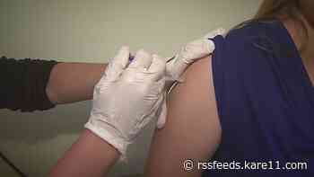 Governor Walz announces $100 incentive to encourage people to get vaccinations