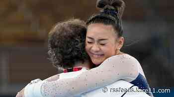 Minnesota reacts to Suni Lee's big Olympic finish