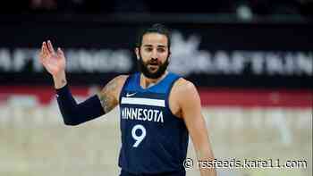 AP source: Wolves trade Ricky Rubio to Cavs