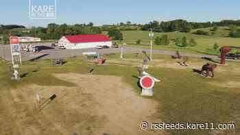 KARE in the Air: Nyberg sculpture park