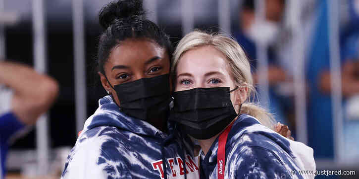 Simone Biles Out Of Two More Events at Olympics; MyKayla Skinner Steps In
