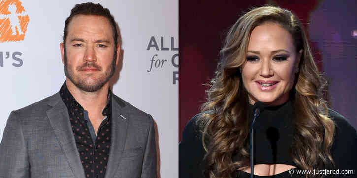 Mark-Paul Gosselaar Recalls He Had The Most Chemistry With Leah Remini On ‘Saved By The Bell’