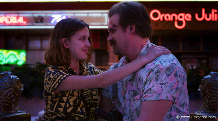 'Stranger Things' Producer Gives Update on Season 4, Teases How They're Going 'Much Bigger'