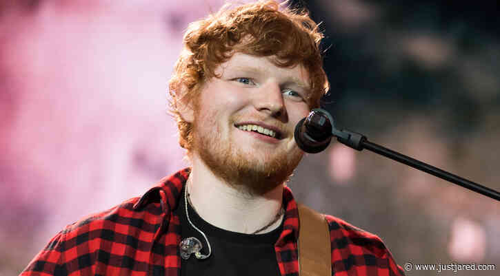 Ed Sheeran's Manager Reveals the Singer's Upcoming Plans for Touring & More Albums