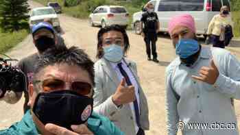 Singh hopes to build 'momentum' on tour of Indigenous communities