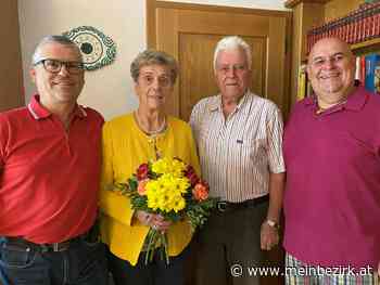 Gloggnitz: Seit 60 Jahren als Paar durch Dick und Dünn - meinbezirk.at