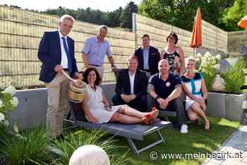 Tag der offenen Tür: Bier und Prosecco flossen in Würflach - meinbezirk.at