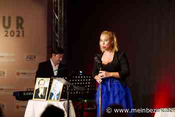 Hirschwang an der Rax: Katharina Straßer verzauberte - meinbezirk.at