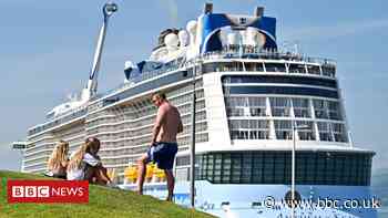 International cruises from England to restart