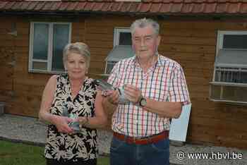 Wout en Remco bezorgen Jos en Gerrie twee zeges - Het Belang van Limburg