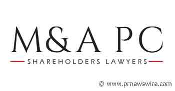 SHAREHOLDER ALERT: Monteverde &amp; Associates PC Announces an Investigation of Retail Properties of America, Inc. - RPAI