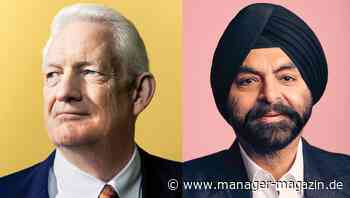 CEO-Nachfolge bei Mastercard: Der ungewöhnliche Auswahlprozess