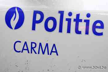 Reclameborden, plant en lantaarn gestolen op terras in Kinrooi - Het Belang van Limburg