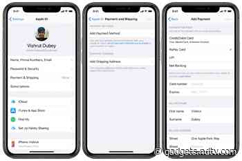 Apple Introduces UPI, RuPay, Netbanking as Additional Payment Options on App Store, iTunes: How to Use Them