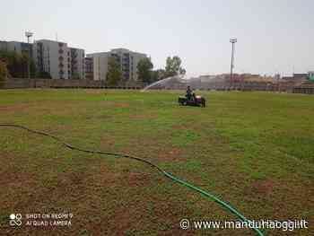 MANDURIA - Calcio, dopo le dimissioni del presidente Palmisano, stamani l'Amministrazione ha nominato un commissario straordinario, cui è affidato il compito di porre le basi per la ripartenza - ManduriaOggi