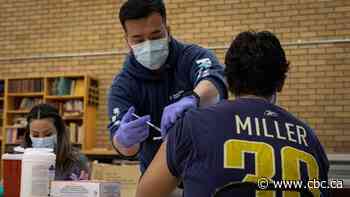 Toronto's new 'hyper-local' strategy the right move to target the unvaccinated, experts say