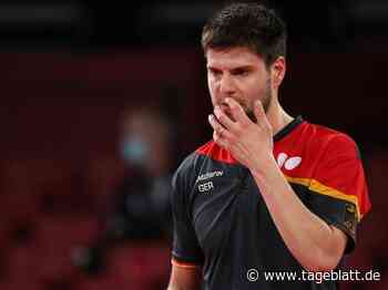 Ovtcharov verpasst Finale im Tischtennis - Kampf um Bronze - TAGEBLATT: Nachrichten aus Stade, Buxtehude und der Region - Tageblatt-online