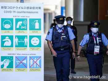 Corona-Zahlen bei Olympia steigen an - 27 Neuinfektionen - TAGEBLATT: Nachrichten aus Stade, Buxtehude und der Region - Tageblatt-online