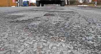 Ab August: Straßenarbeiten in Stade sorgen für Verkehrsbehinderungen - Stade - Tageblatt-online