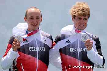 Ruder-Leichtgewichte holen Silber, Einer-Weltmeister Zeidler enttäuscht - TAGEBLATT: Nachrichten aus Stade, Buxtehude und der Region - Tageblatt-online