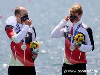 Rommelmann und Osborne holen Ruder-Silber - TAGEBLATT: Nachrichten aus Stade, Buxtehude und der Region - Tageblatt-online