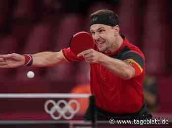 «Habe alles probiert»: Aus für Tischtennis-Star Boll - TAGEBLATT: Nachrichten aus Stade, Buxtehude und der Region - Tageblatt-online
