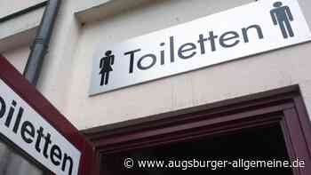 Radfahrer geht auf Toilette, Dieb stiehlt dessen Mountainbike in Senden - Augsburger Allgemeine