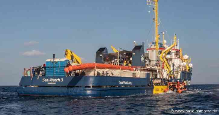 Menschen wegen Gesundheitszustand von «Sea-Watch 3» geholt