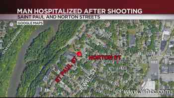 RPD: 58-year-old man shot on city's north side