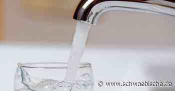 Warnung: Trinkwasser in Reichenbach nach Löscheinsatz kontaminiert - Schwäbische