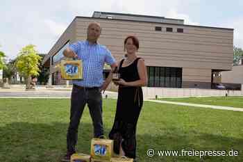 Greiz: Vogtlandhalle feiert Jubiläum mit Freunden - Freie Presse