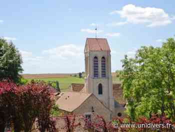 Découverte du village de Chavenay ÉGLISE SAINT PIERRE samedi 18 septembre 2021 - Unidivers