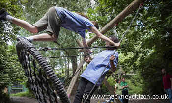 Children’s designs for Shoreditch Park play centre given thumbs-up by planners