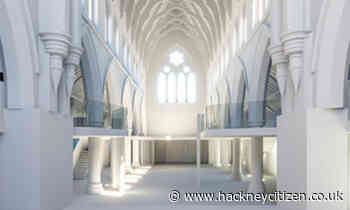 New lease of life for Grade I-listed former church in Shoreditch