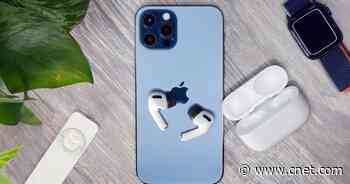 How to pair AirPods to your iPhone, iPad, MacBook and any other Apple device     - CNET