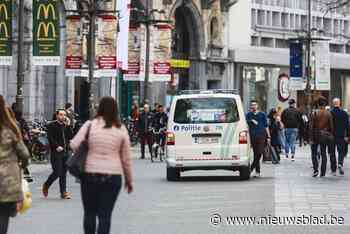 Winkeldieven opgepakt die parfum en kledij probeerden stelen