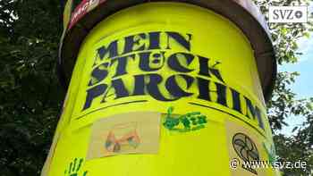 Aktion „Mein Stück Parchim“: Musik im Museum und Führung hinter die Kulissen | svz.de - svz – Schweriner Volkszeitung