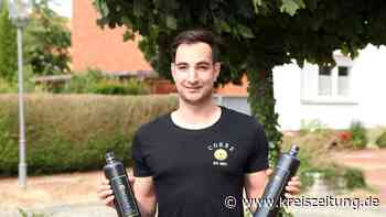 Die Idee in der Flasche abgefüllt: Sulinger vertreibt eigene Likörkreation - kreiszeitung.de