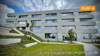 Neubau für 43 Millionen Euro: Dieses Haus soll ein neues Zeitalter einläuten - Augsburger Allgemeine