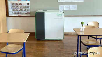 Mobile Luftreinigungsgeräte – ja oder nein?: Für Schulen in Ulm keine flächendeckende Ausstattung - SWP