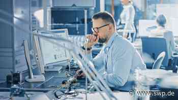 Jobs in Ulm: Der Stellenmarkt zieht an – Welche Branchen besonders suchen - SWP