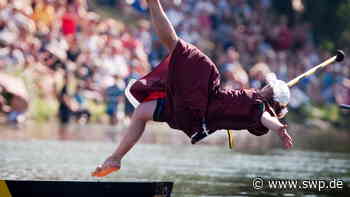 Fischertag versus Fischerstechen: Teilnahme von Frauen: Bleibt das Fischerstechen in Ulm eine Männerdomäne? - SWP