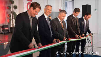 Beurer aus Ulm baut Standort in Ungarn aus - Neu-Ulm / Ulm - B4B Schwaben