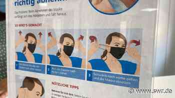 Letzte Hoffnung Fundbüro Ulm: Hörgeräte fallen beim Maske absetzen - SWR
