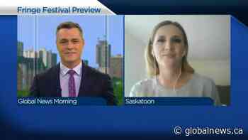 Saskatoon Fringe Festival is back for 2021 | Watch News Videos Online - Globalnews.ca